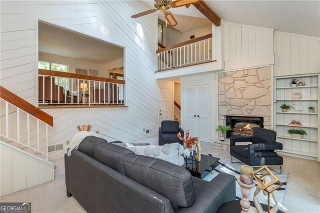 3222 Turtle Lake Drive SE, Marietta, GA 30067