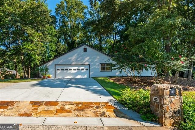 3222 Turtle Lake Drive SE, Marietta, GA 30067