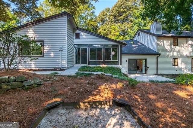 3222 Turtle Lake Drive SE, Marietta, GA 30067