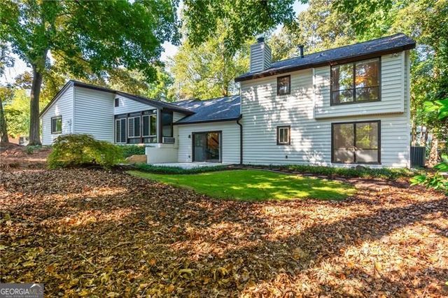 3222 Turtle Lake Drive SE, Marietta, GA 30067