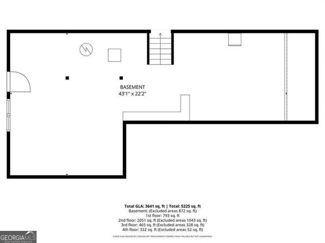 3222 Turtle Lake Drive SE, Marietta, GA 30067