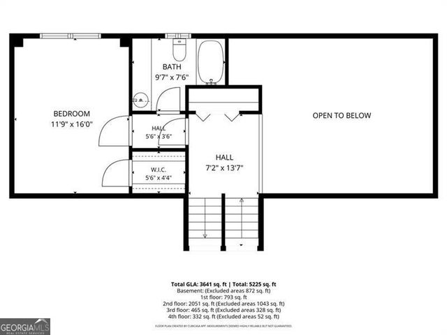 3222 Turtle Lake Drive SE, Marietta, GA 30067