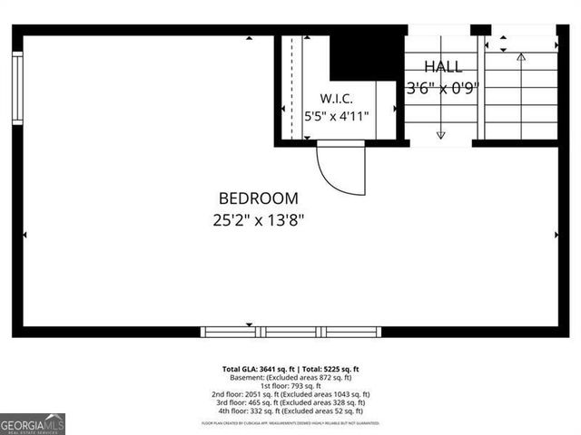 3222 Turtle Lake Drive SE, Marietta, GA 30067