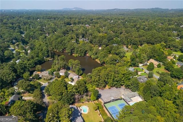 3222 Turtle Lake Drive SE, Marietta, GA 30067