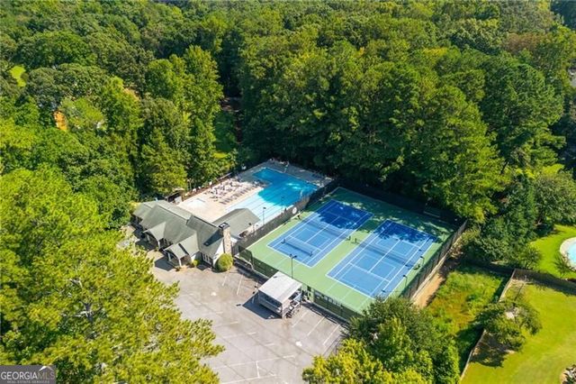 3222 Turtle Lake Drive SE, Marietta, GA 30067