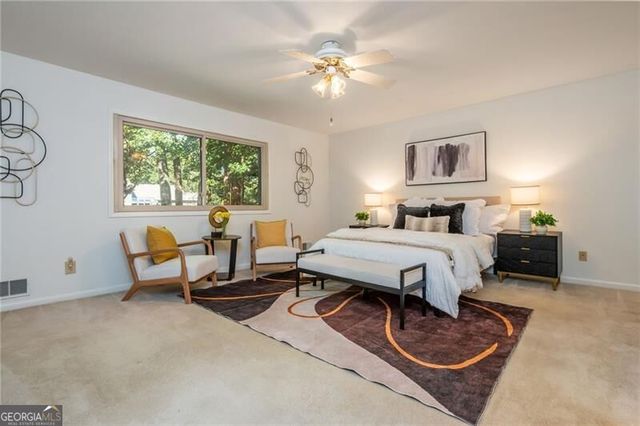 3222 Turtle Lake Drive SE, Marietta, GA 30067