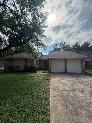 262 Coppersmith Drive, Katy, TX 77450