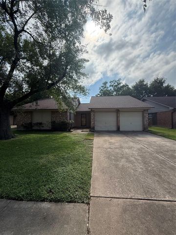 262 Coppersmith Drive, Katy, TX 77450