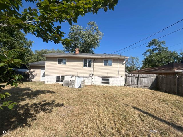 2442 Morning Star Drive, Indianapolis, IN 46229