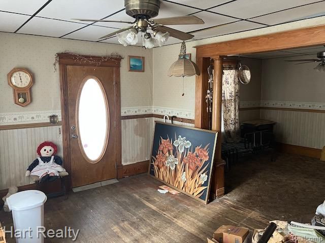 3185 Wilson Street, Marlette, MI 48453