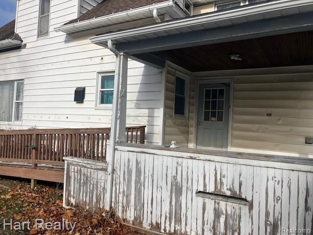 3185 Wilson Street, Marlette, MI 48453