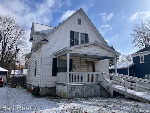 3185 Wilson Street, Marlette, MI 48453
