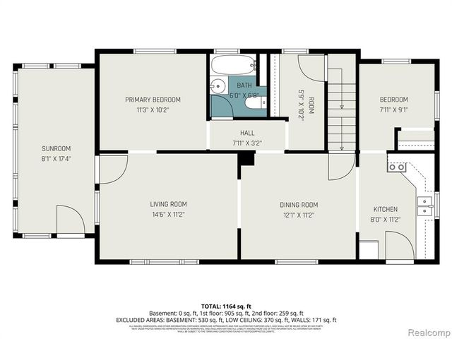 660 W Walton Boulevard, Pontiac, MI 48340