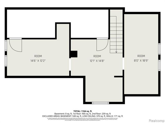 660 W Walton Boulevard, Pontiac, MI 48340