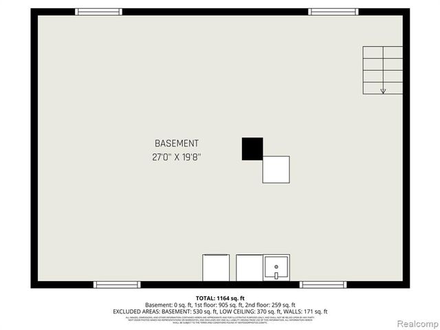 660 W Walton Boulevard, Pontiac, MI 48340