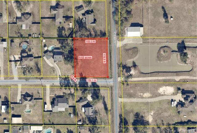 0 Tealwood Drive, Sulphur, LA 70663