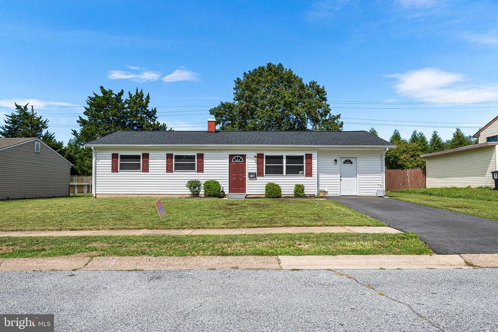 112 LYNCH FARM DR, Newark, DE 19713