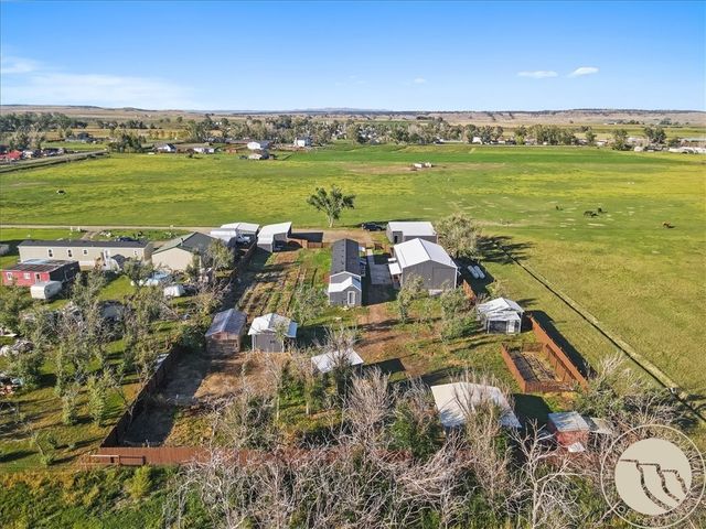 5652 Bengston Road, Shepherd, MT 59079