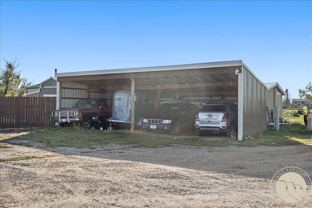 5652 Bengston Road, Shepherd, MT 59079