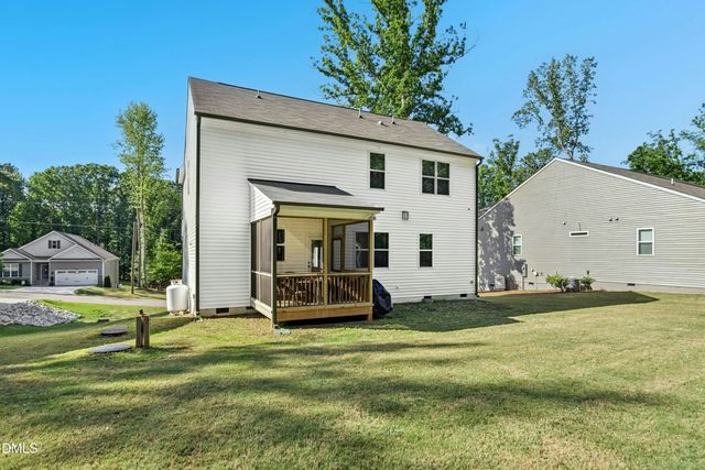 102 Red Dog Drive, Louisburg, NC 27549