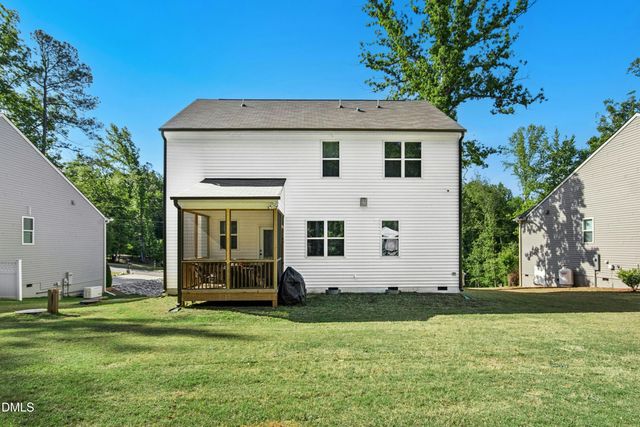 102 Red Dog Drive, Louisburg, NC 27549