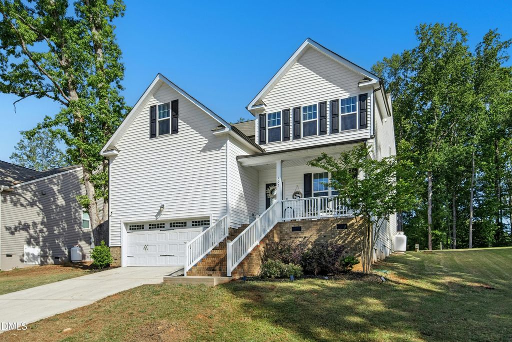 102 Red Dog Drive, Louisburg, NC 27549