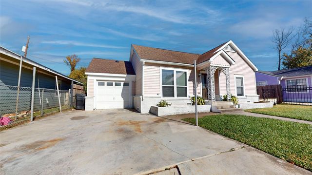 317 Moody Street, Houston, TX 77009