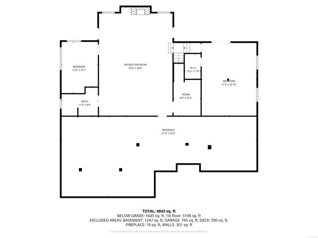 1 Ensenada Lane, Hot Springs Village, AR 71909
