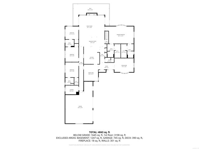 1 Ensenada Lane, Hot Springs Village, AR 71909