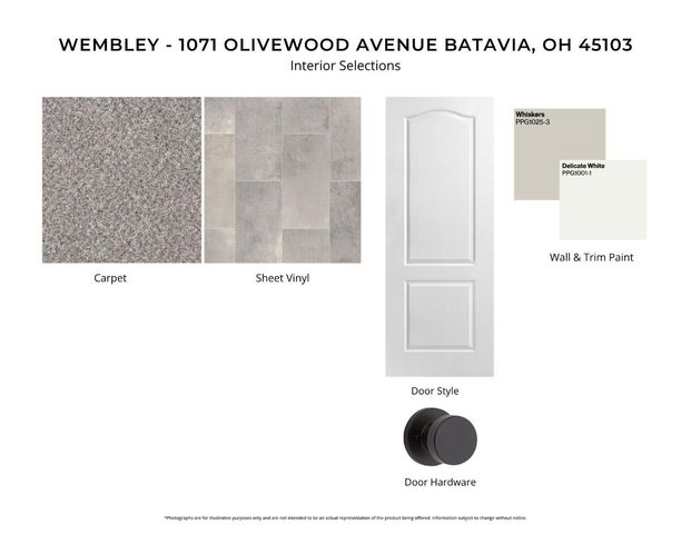 1071 Olivewood Avenue, Batavia, OH 45103