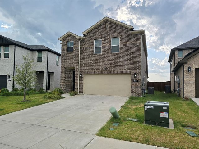 1805 Acosta Drive, Forney, TX 75126