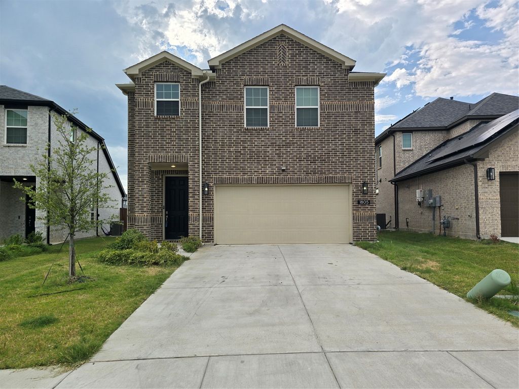 1805 Acosta Drive, Forney, TX 75126