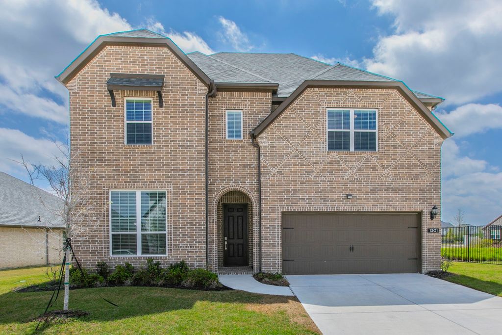 1301 Castiglione Lane, Anna, TX 75409