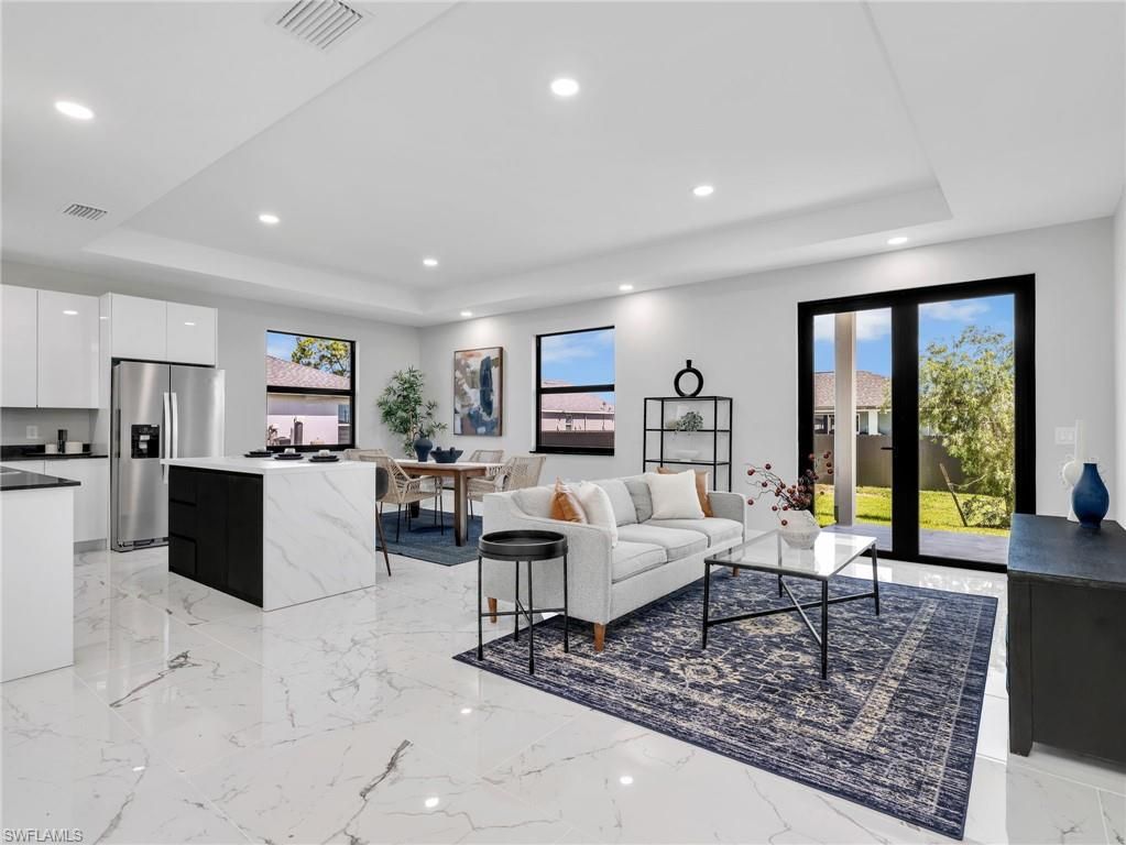 1423 20th TER, CAPE CORAL, FL 33993 — exterior
