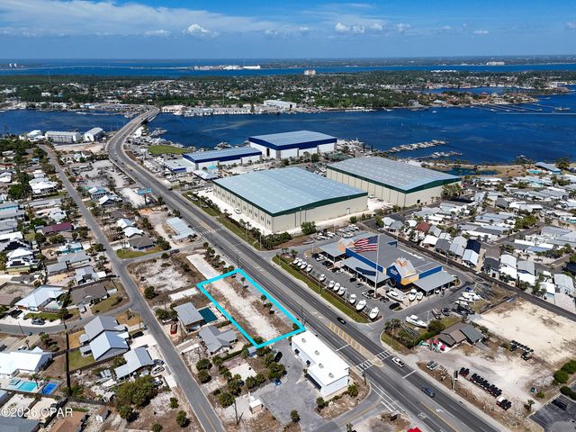 4010 Thomas Drive Lot 3, Panama City, FL 32408