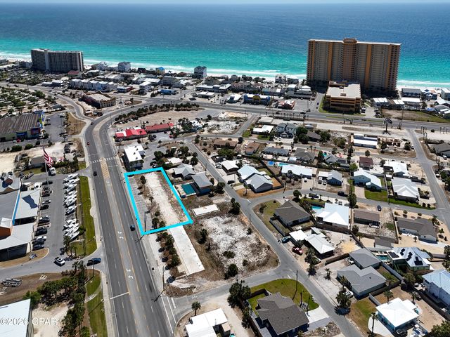 4010 Thomas Drive Lot 3, Panama City, FL 32408