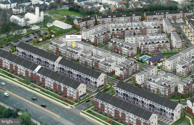 2034 HENSON NORRIS ST, Rockville, MD 20850