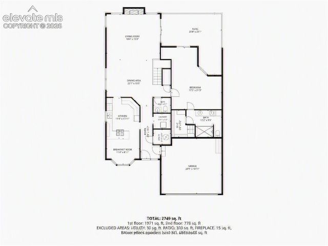 2338 Wood Avenue, Colorado Springs, CO 80907