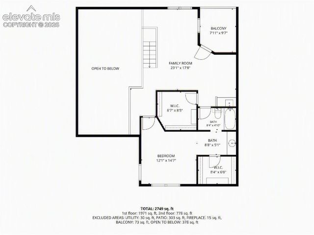 2338 Wood Avenue, Colorado Springs, CO 80907
