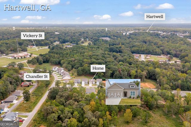 47 Bowers Estates Drive, Hartwell, GA 30643