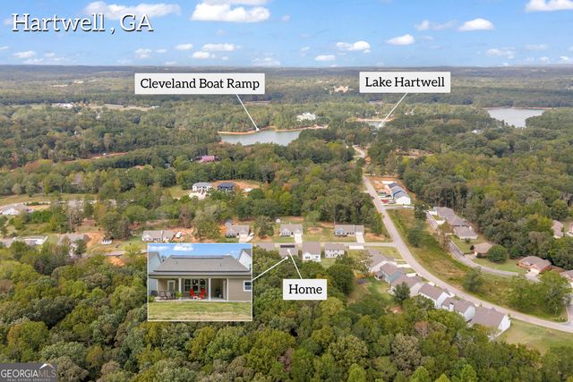 47 Bowers Estates Drive, Hartwell, GA 30643