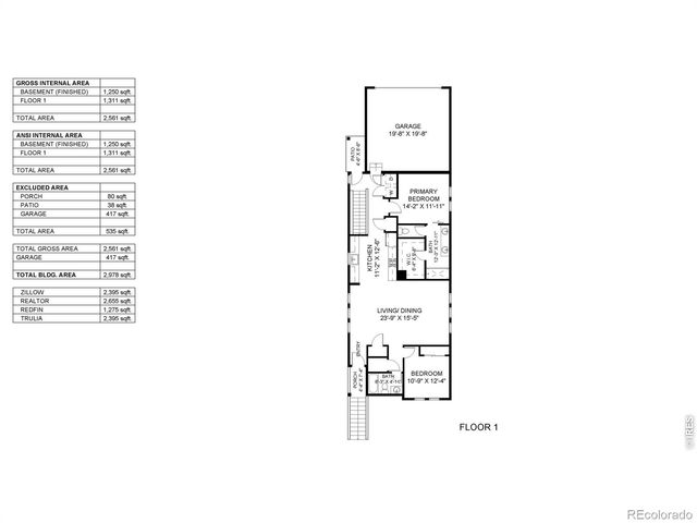 1755 Peach Avenue, Erie, CO 80516