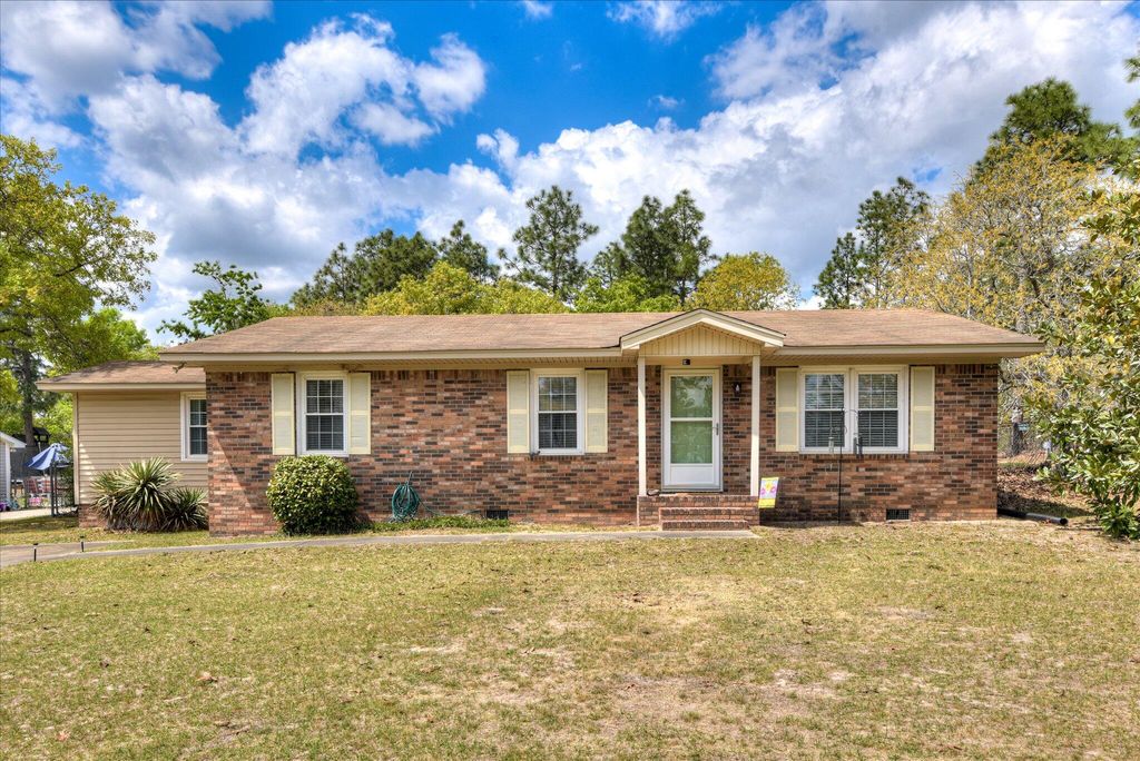 488 Mayfield Road, Aiken, SC 29801