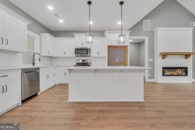 203 McKneely Road, Milner, GA 30257