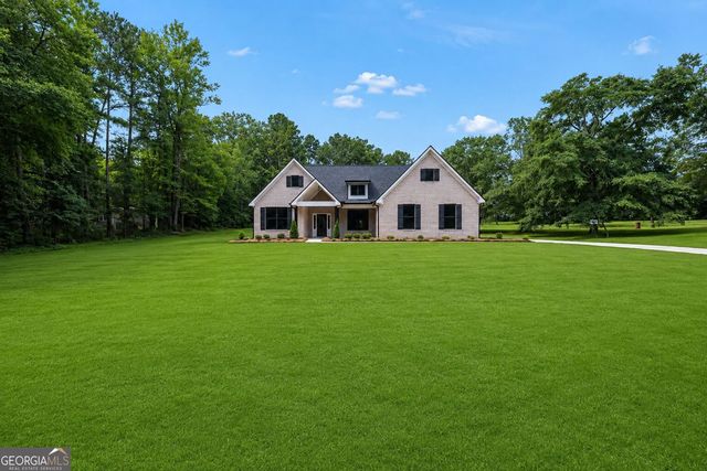 203 McKneely Road, Milner, GA 30257