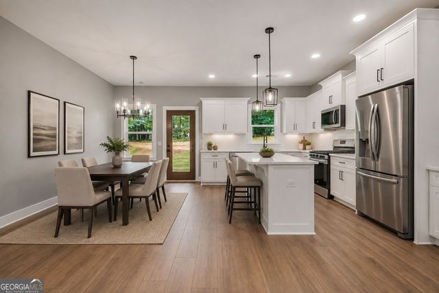 203 McKneely Road, Milner, GA 30257