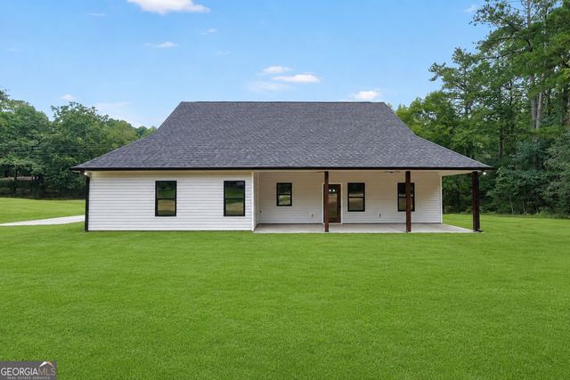 203 McKneely Road, Milner, GA 30257