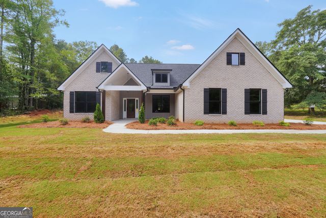 203 McKneely Road, Milner, GA 30257