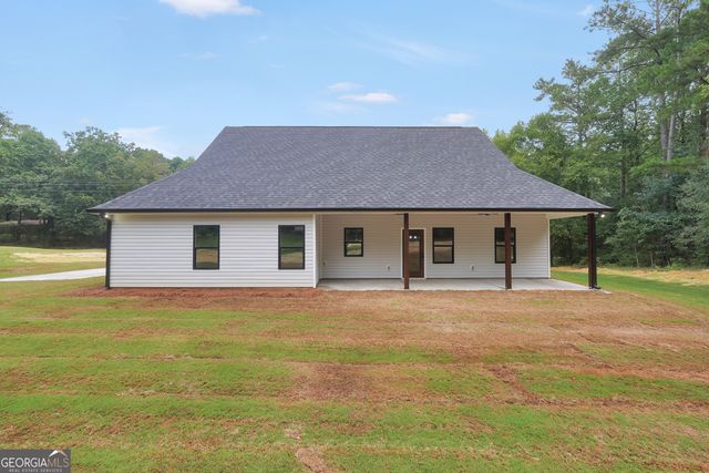 203 McKneely Road, Milner, GA 30257