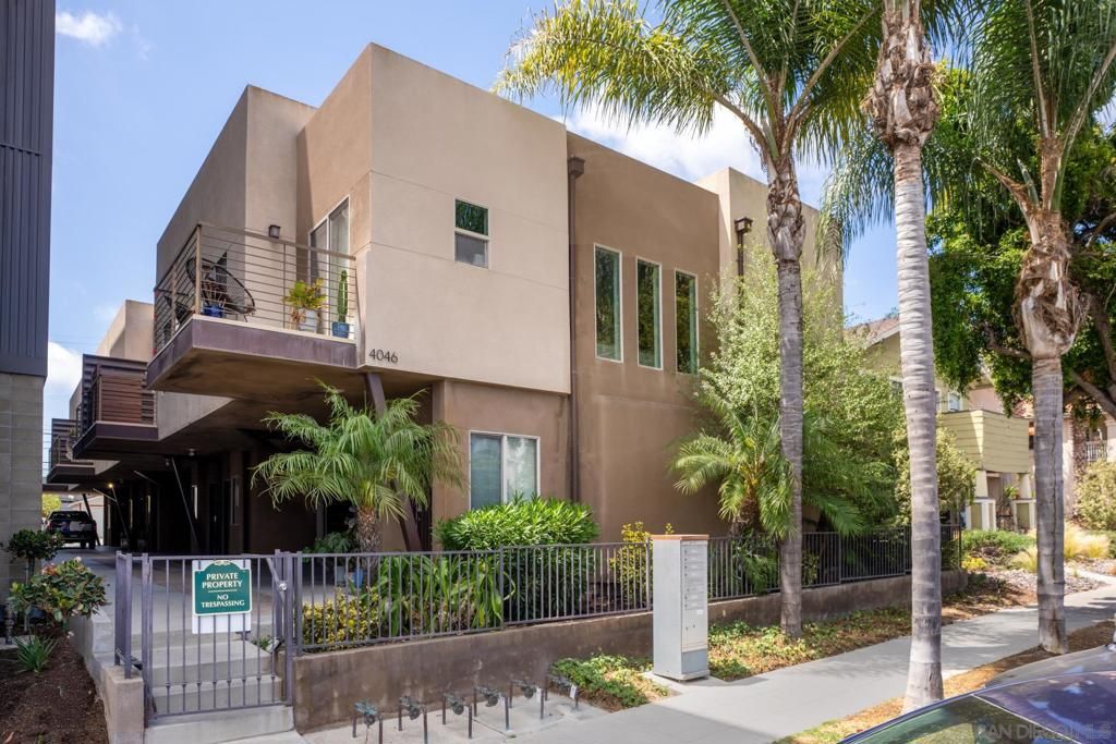 4046 Centre St 6, San Diego, CA 92103